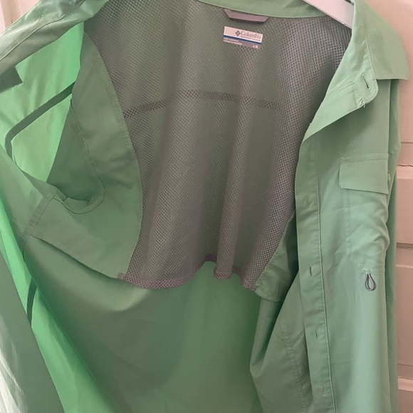 Columbia Tamiami long sleeve button up 🐊 - Picture 6 of 7